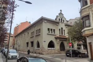 Iglesia Del Sagrado Corazón