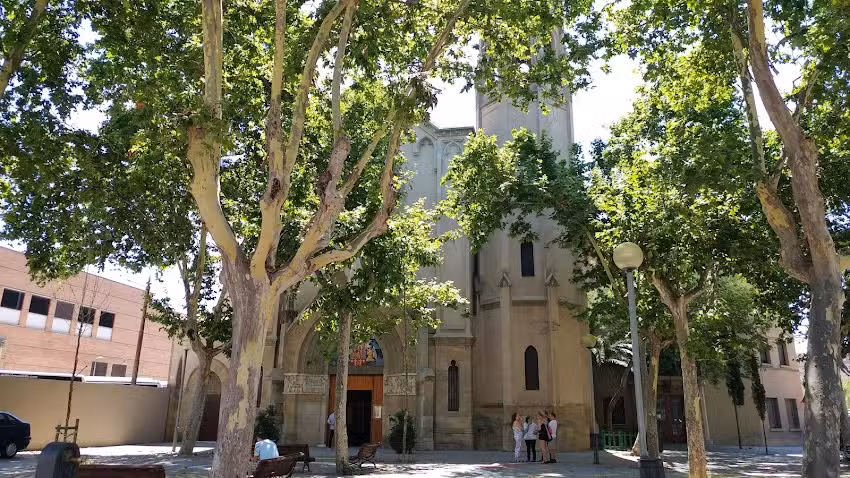 Iglesia del Sagrado Coraz&oacute;n