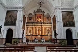 Iglesia del Sagrado Coraz&oacute;n