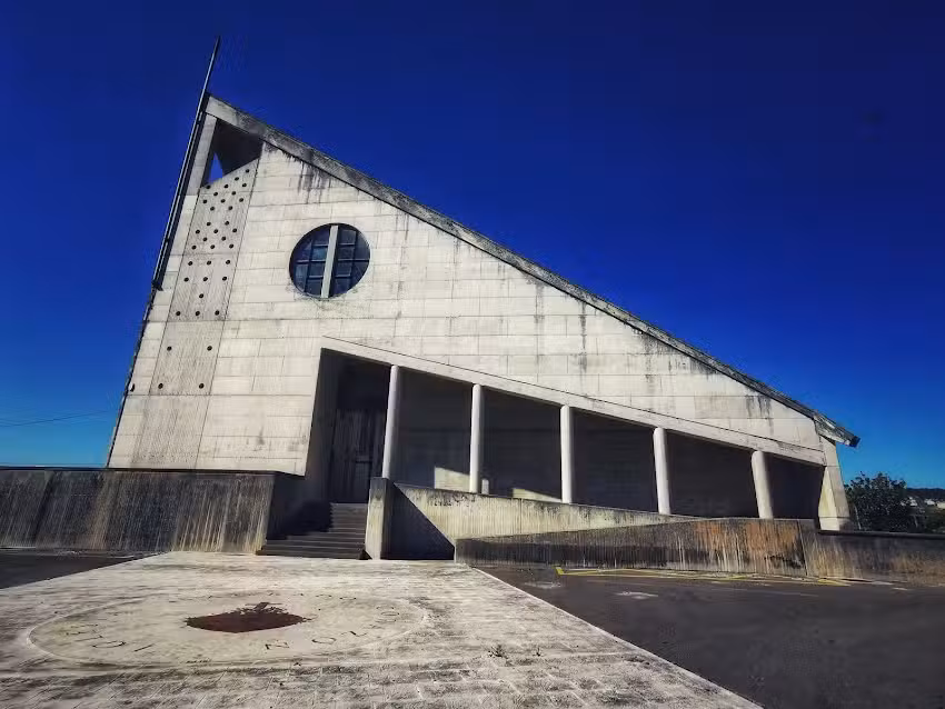 Iglesia del Sagrado Coraz&oacute;n