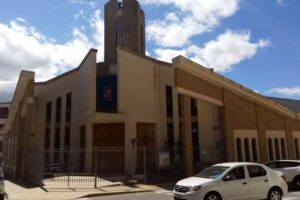 Iglesia del Sagrado Coraz&oacute;n de Jes&uacute;s