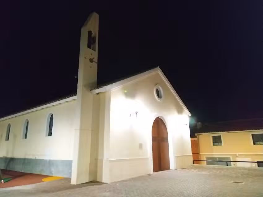 Iglesia del Sagrado Coraz&oacute;n de Jes&uacute;s