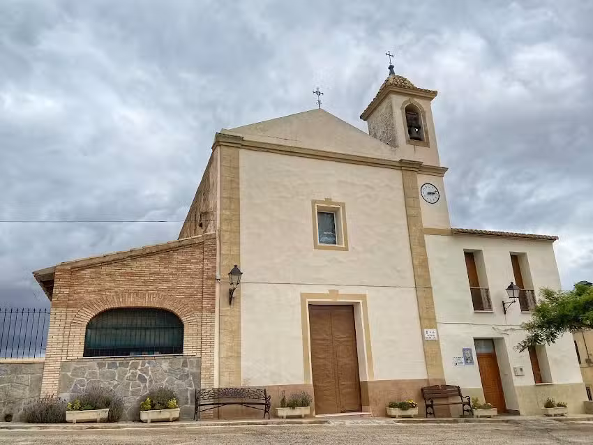 Iglesia del Sagrado Coraz&oacute;n de Jes&uacute;s
