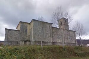Iglesia del Sagrado Corazon de Jes&uacute;s