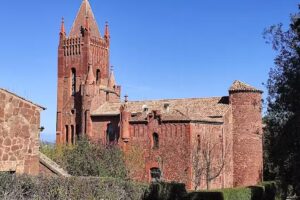 Iglesia del Sagrado Corazón de la Casademunt