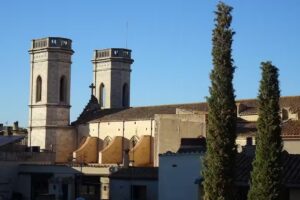 Iglesia del Sagrado Coraz&oacute;n Gerona