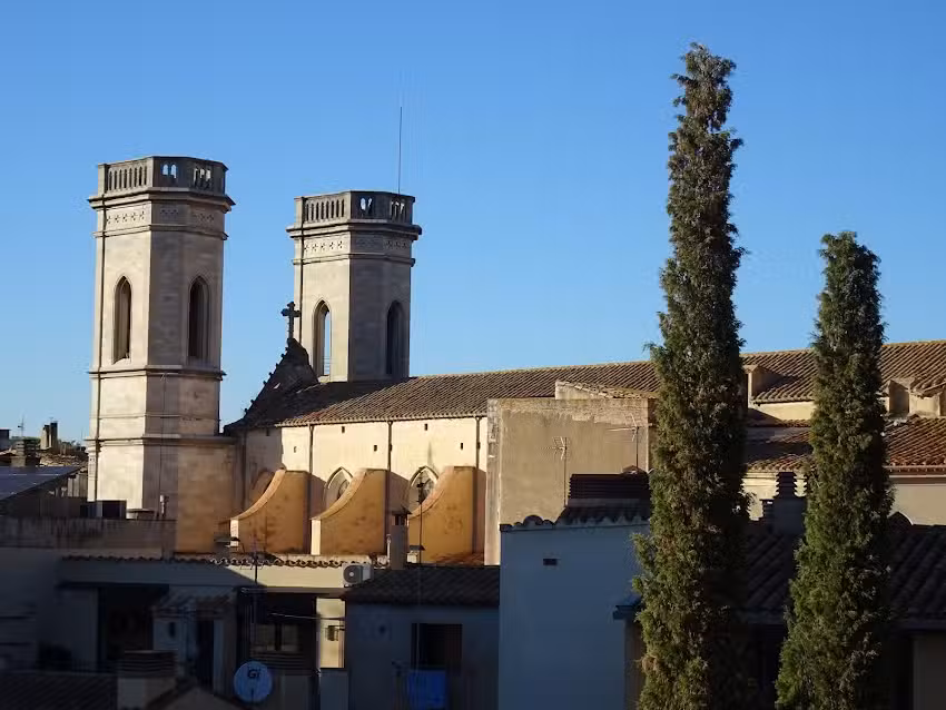 Iglesia del Sagrado Coraz&oacute;n Gerona