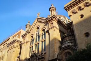 Iglesia del Sagrado Coraz&oacute;n &ndash; Jesuitas