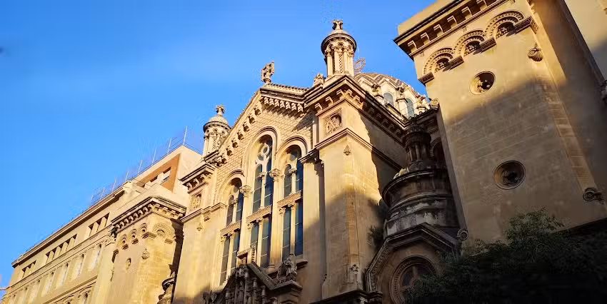 Iglesia del Sagrado Coraz&oacute;n &ndash; Jesuitas