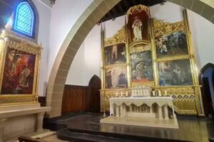Iglesia del Sagrado Corazón – Jesuitas (Palacio del Santo Duque)