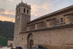 Iglesia del Salvador