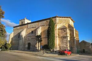 Iglesia del Salvador