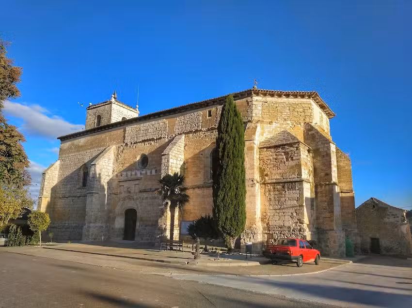 Iglesia del Salvador