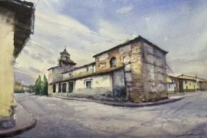 Iglesia del Salvador