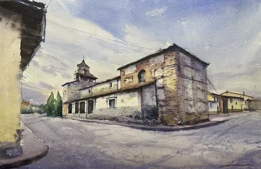 Iglesia del Salvador