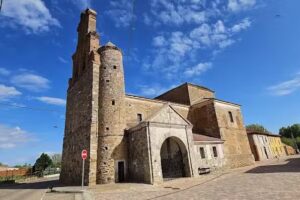 IGLESIA del &laquo;SALVADOR&raquo;