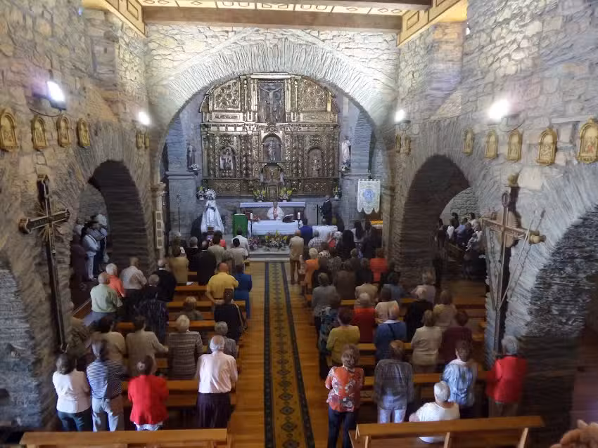 Iglesia del Salvador