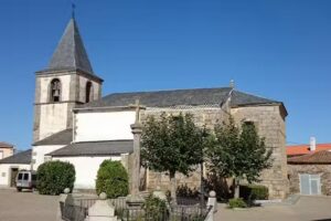 Iglesia del Salvador