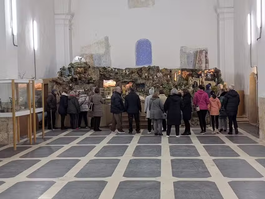 Iglesia del salvador