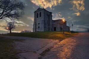 Iglesia del Salvador de Villatoro