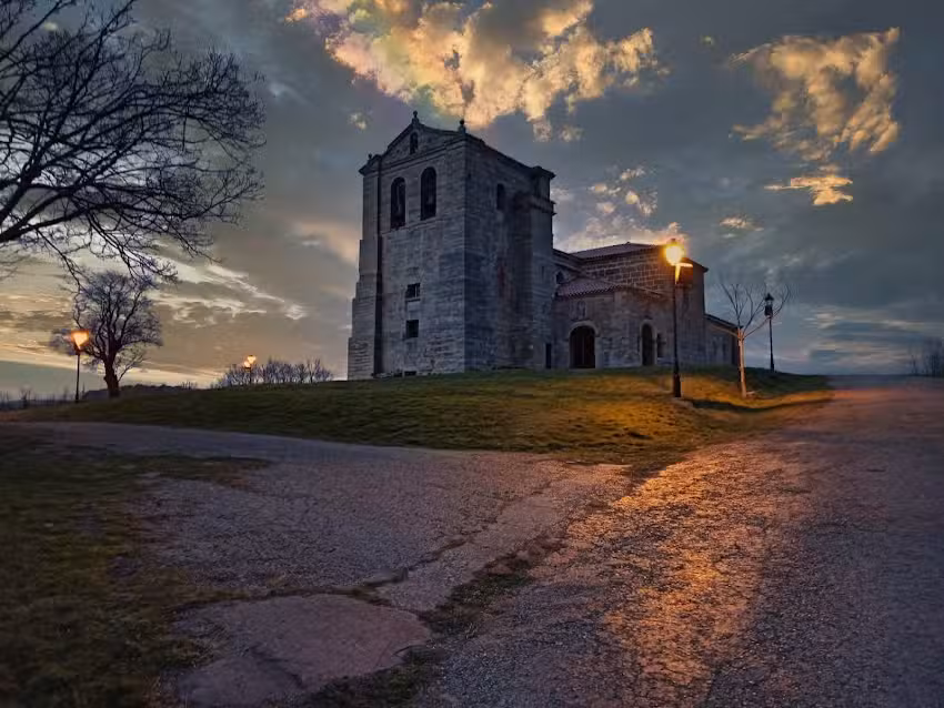 Iglesia del Salvador de Villatoro