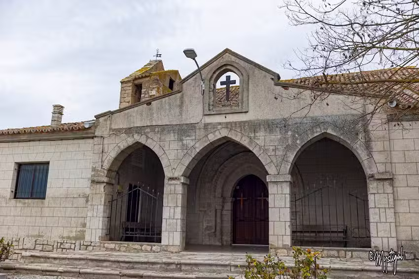 Iglesia del Salvador o de Santa Eulalia