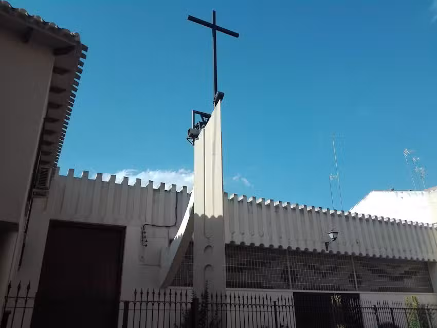 Iglesia del Sant&iacute;simo Cristo