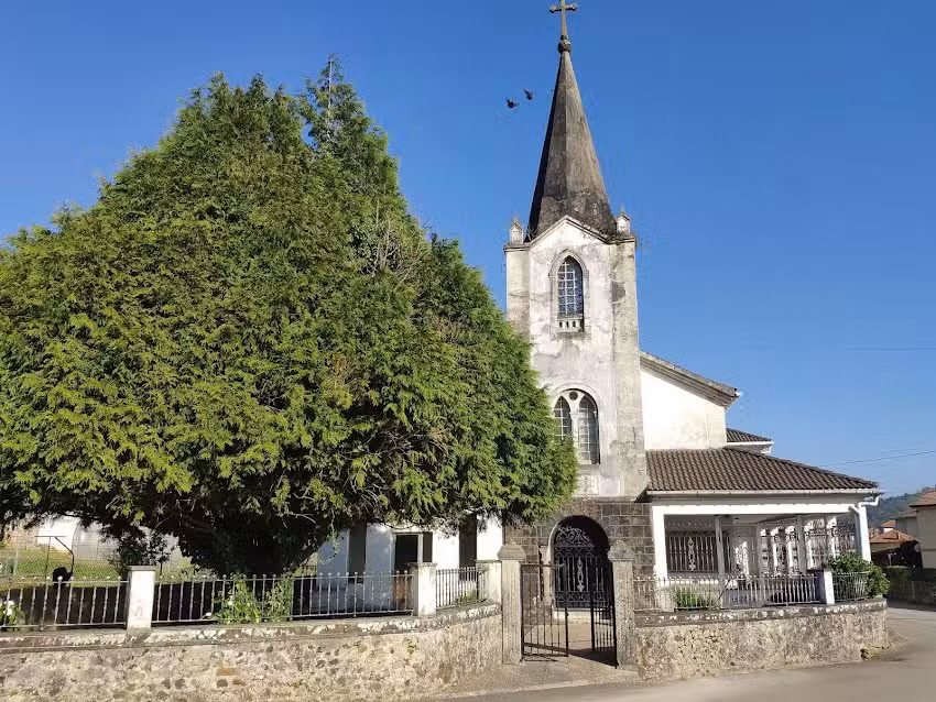 Iglesia del Sant&iacute;simo Cristo