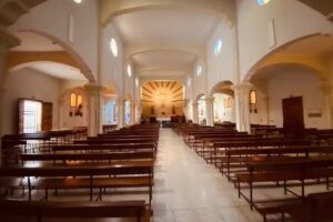 Iglesia del Santísimo Cristo