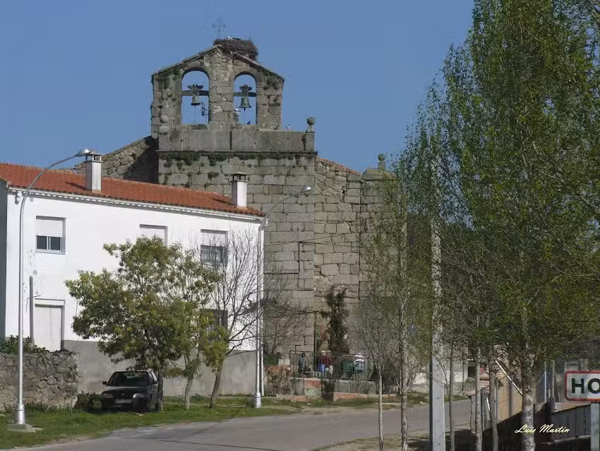 Iglesia del Santisimo Cristo de la Luz