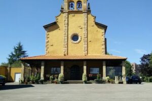 Iglesia del Sant&iacute;simo Cristo de las Cadenas