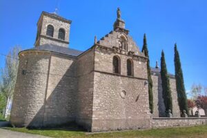 Iglesia del Sant&iacute;simo Cristo del Refugio
