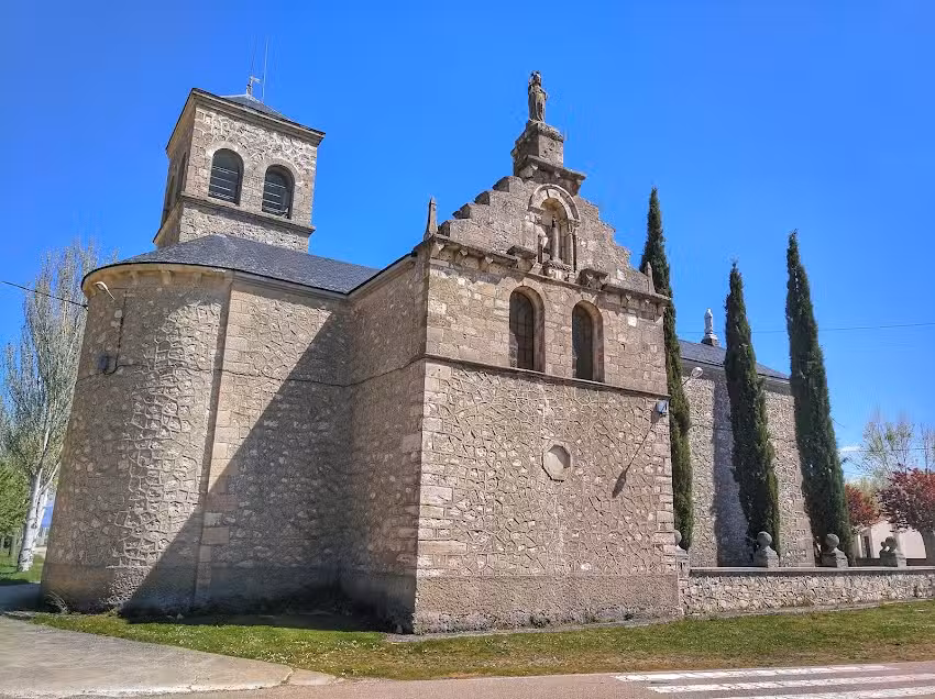 Iglesia del Sant&iacute;simo Cristo del Refugio