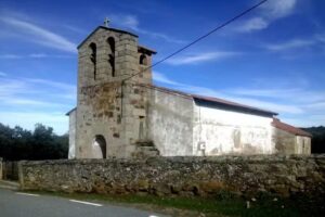 Iglesia del Sant&iacute;simo Salvador