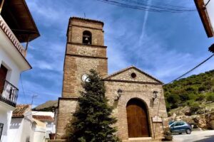 Iglesia del Santo Cristo de Cabrilla