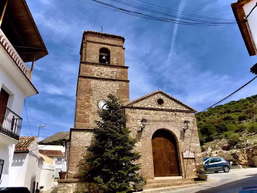 Iglesia del Santo Cristo de Cabrilla
