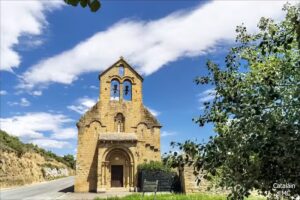 Iglesia del Santo Cristo de Catalain