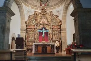 Iglesia del Santo Cristo de la Piedad