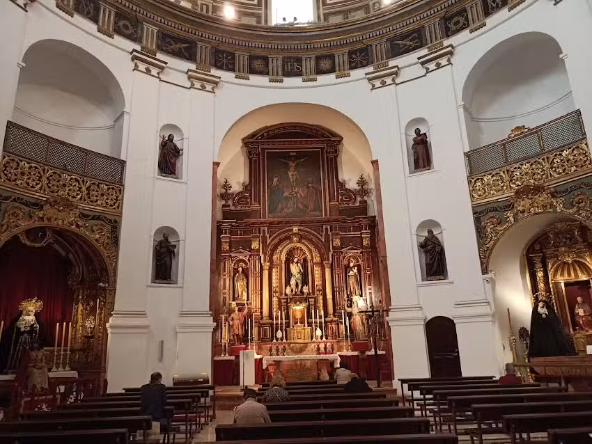 Iglesia del Santo Cristo de la Salud