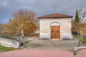 Iglesia del Santo Cristo del Amparo