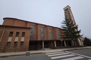 Iglesia del Santo Cristo del Perd&oacute;n
