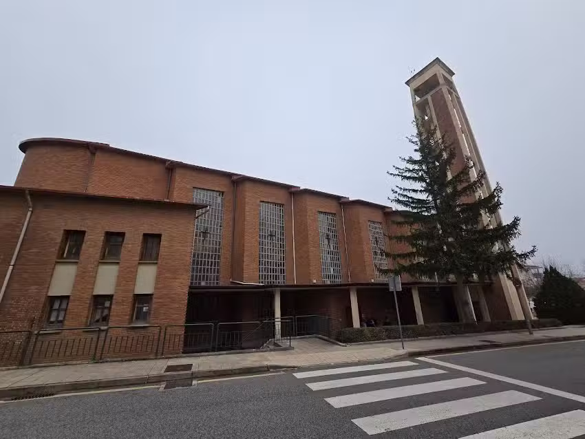 Iglesia del Santo Cristo del Perd&oacute;n