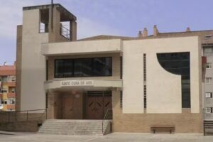 Iglesia del Santo Cura de Ars