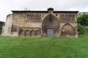 Iglesia del Santo Sepulcro