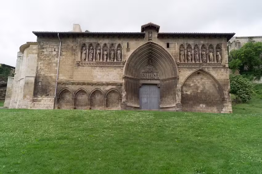 Iglesia del Santo Sepulcro