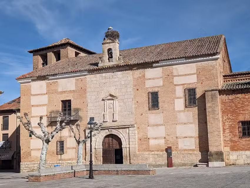Iglesia del Santo Sepulcro