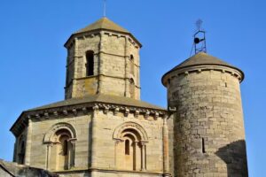 Iglesia del Santo Sepulcro