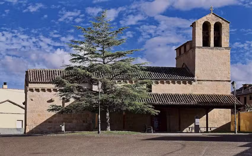 Iglesia del Santo Sepulcro