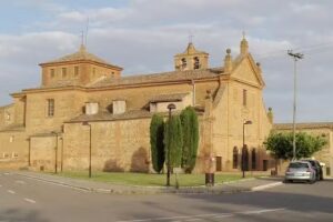 Iglesia del Santuario del Carmen (P.P. Carmelitas)