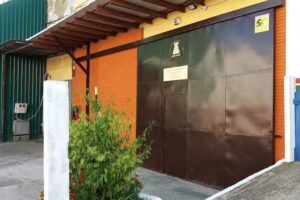 Iglesia Disc&iacute;pulos de Cristo Torre Fuerte